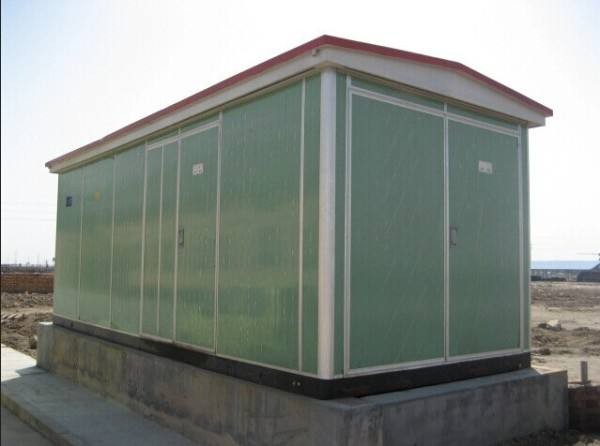 驻马店YBM-1000KVA箱式变压器