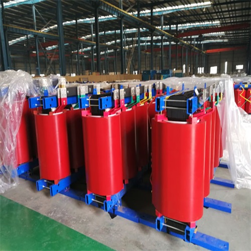 播州SCB18-4000KVA干式变压器