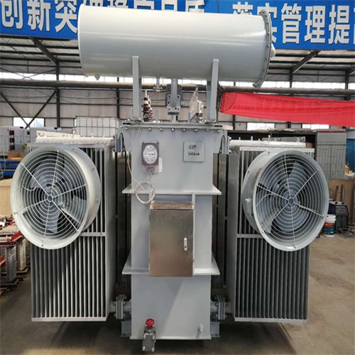 播州S22-2500KVA变压器